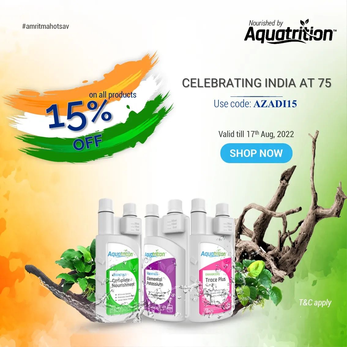 Aquarium Plant Fertilizer In India at Gregory Butcher blog