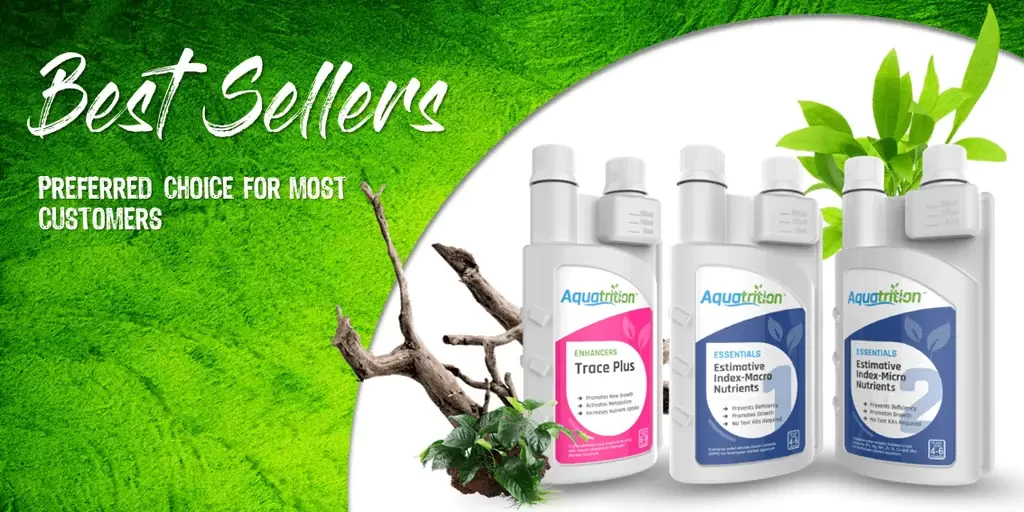 Home Aquatrition 18 Aquatrition Bestseller liquid planted aquatrium fertilizer