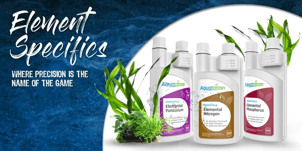 Home Aquatrition 20 Aquatrition element specifics liquid planted aquatrium fertilizer