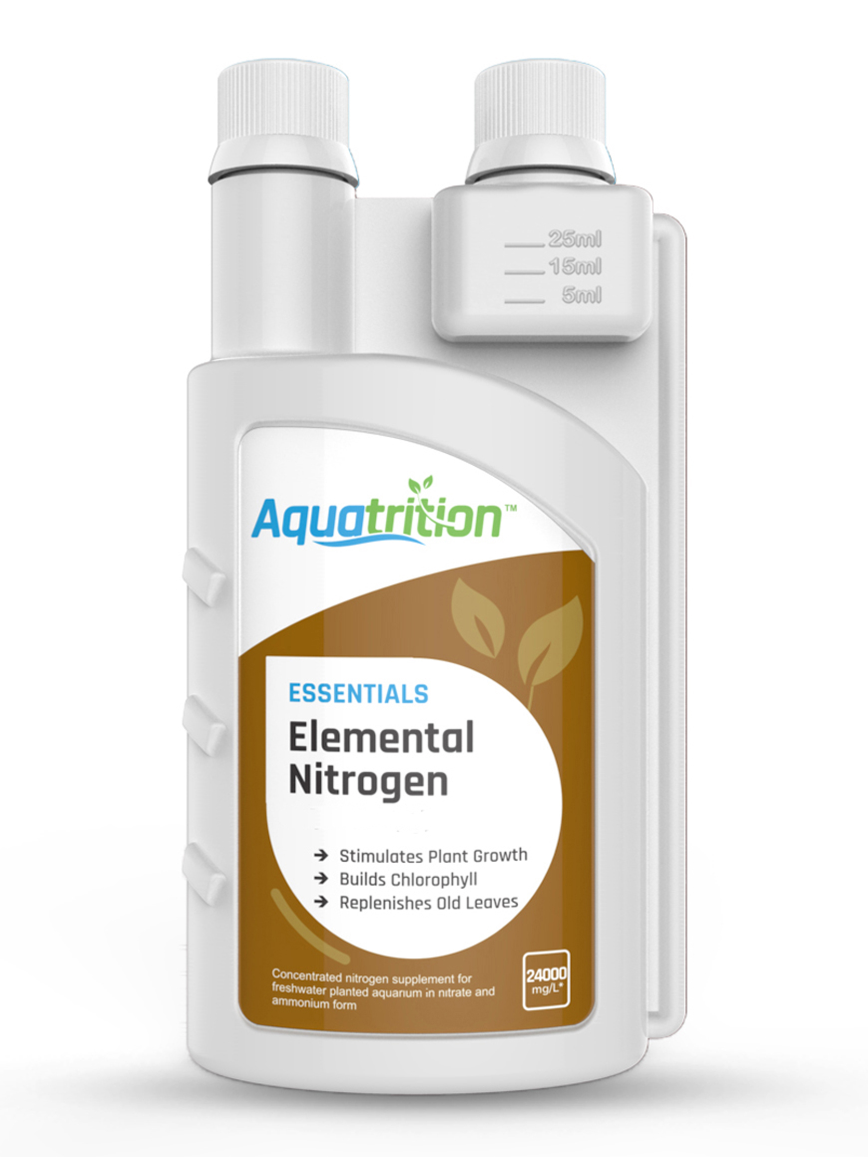 Elemental Nitrogen