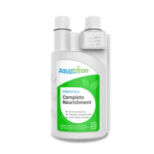 complete nourishment bottle